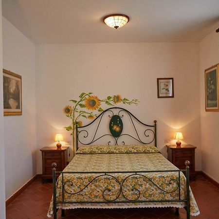 Agriturismo La Baroncella Монтемерано Екстер'єр фото