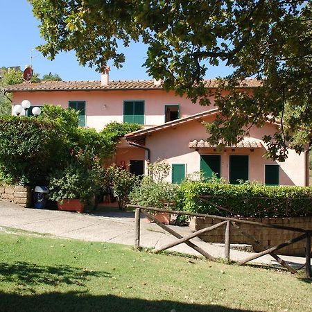 Agriturismo La Baroncella Монтемерано Екстер'єр фото