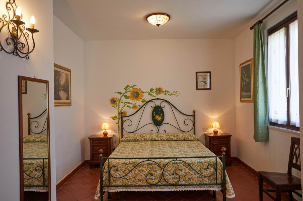 Agriturismo La Baroncella Монтемерано Екстер'єр фото