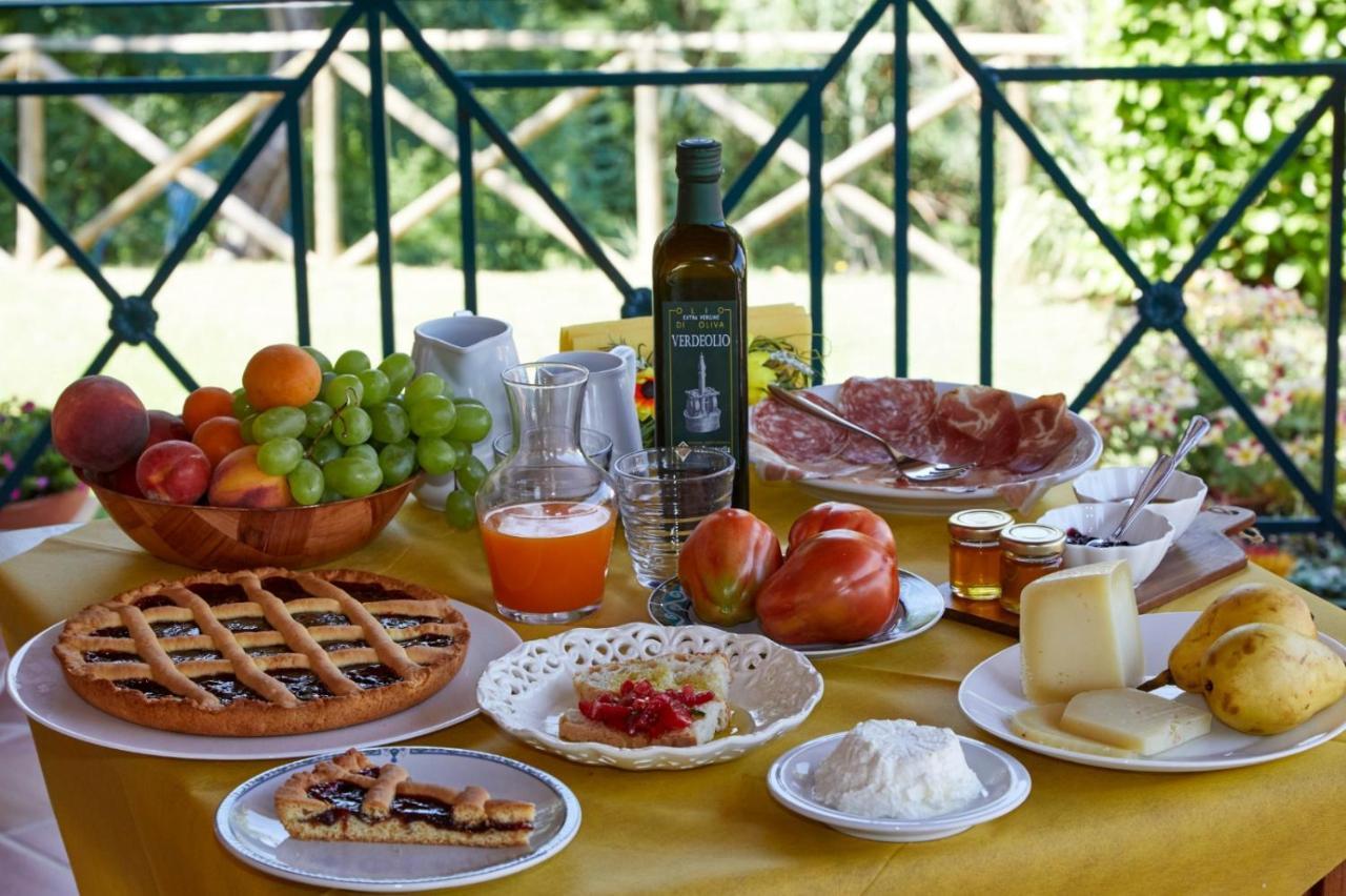 Agriturismo La Baroncella Монтемерано Екстер'єр фото