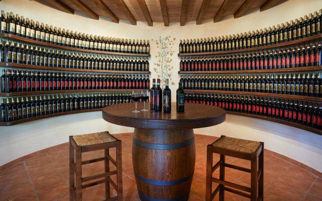 Agriturismo La Baroncella Монтемерано Екстер'єр фото
