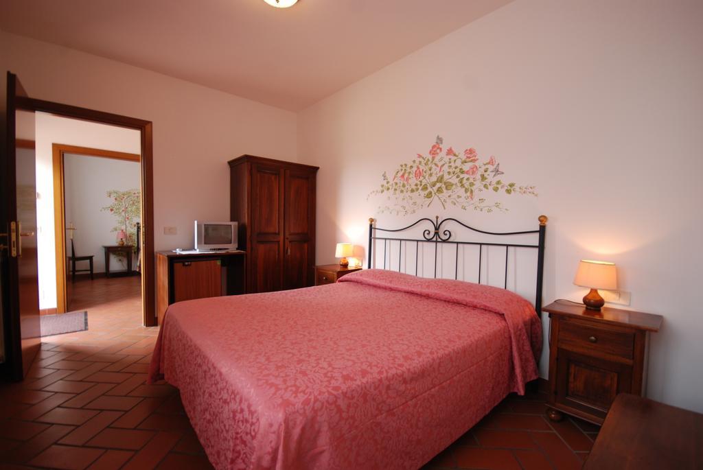 Agriturismo La Baroncella Монтемерано Номер фото