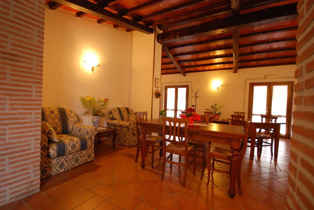 Agriturismo La Baroncella Монтемерано Екстер'єр фото